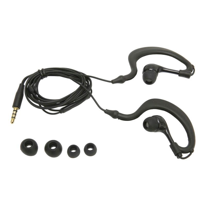 Wired Waterproof Over Ear Hook Headphones for Electronics 3.5mm eBay