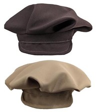 Childs Beggars Cap Chimney Sweep Train Driver Victorian Poor Boy Hat Fancy Dress