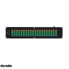 U-15 Music Spectrum Equalizer Display LED Music Spectrum Equalizer without DSP