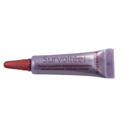 Bourjois Intensely Luminous Waterproof Cream Eyeshadow 4 Parme Electro 0.14 oz