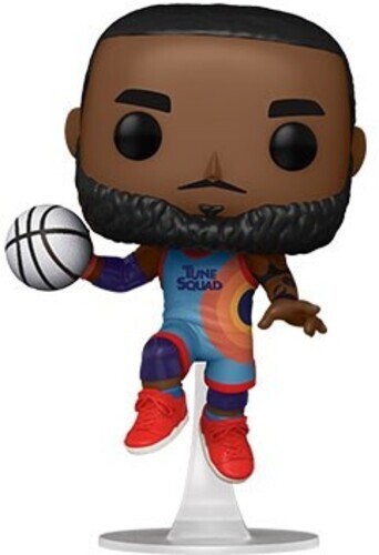 Funko Pop! Movies: Space Jam - Lebron James [New Toy] Vinyl Figure