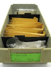Assortment Of Mcintosh Laboratory Components, Vintage