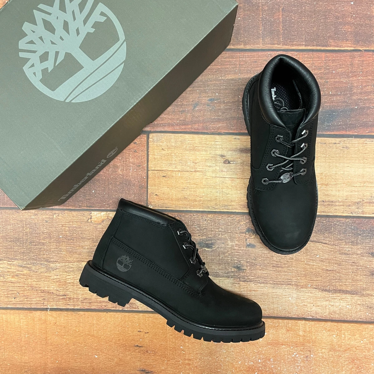 Timberland slim nellie chukka boots sale