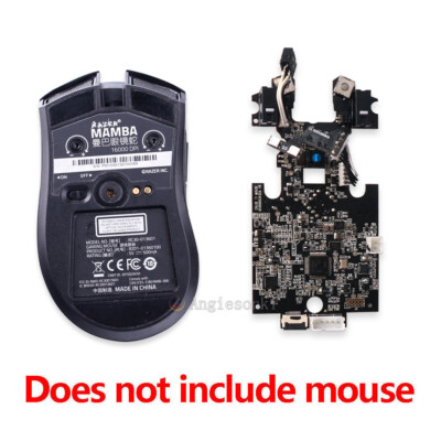  Replacement Mouse Motherboard forMamba RC30-0136 mouse Gaming Mouse
