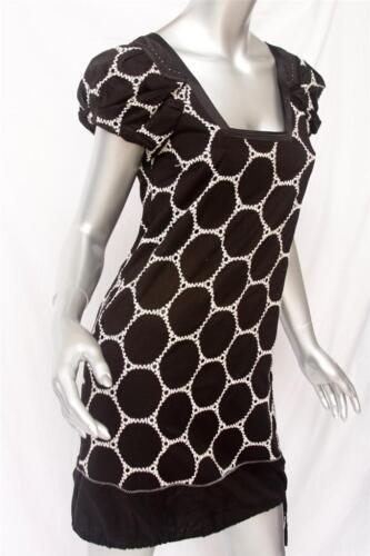 Y s CELLULOSE ROLLER DYE LEFT HOLE DRESS | eBay 