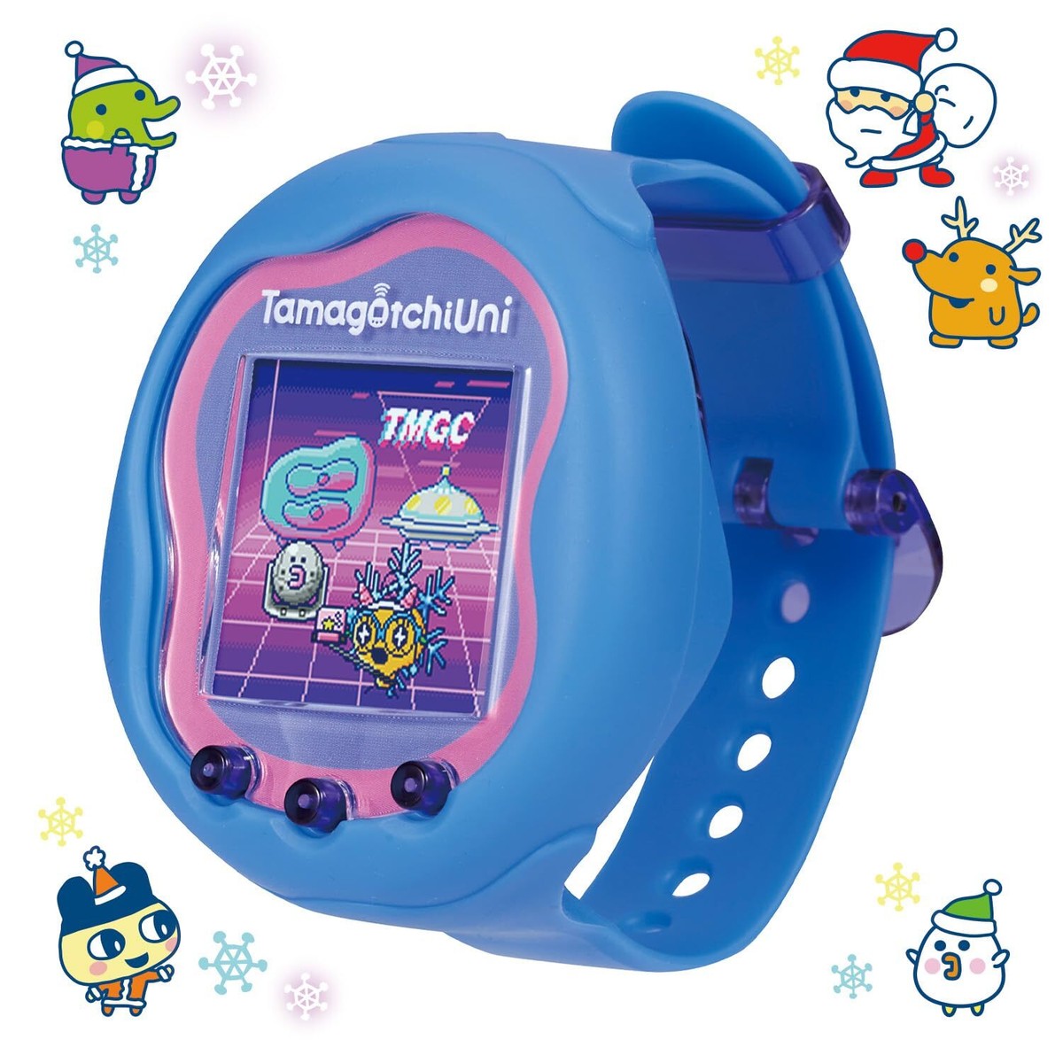 BANDAI Tamagotchi Uni Blue | eBay BANDAI Tamagotchi Uni Blue | eBay