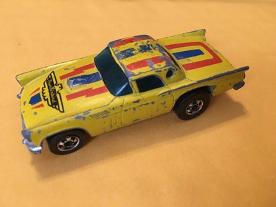 hot wheels 57 t bird 1977