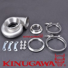 Kinugawa Stainless Turbine Housing Garrett Gt2835 Gt3071r 60 Trim 84 Ar .63
