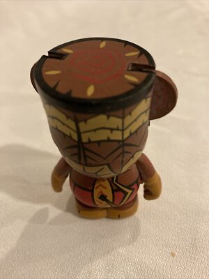 Disney Vinylmation Tiki Hawaii フィギュア B19) RARE Disney VINYLMATION Hawaii Tiki Mickey Mouse | eBay