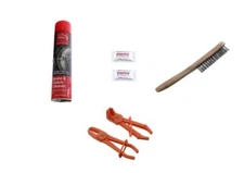 Brake Caliper Servicing Sundries Brake Cleaner Hose Clamp K5