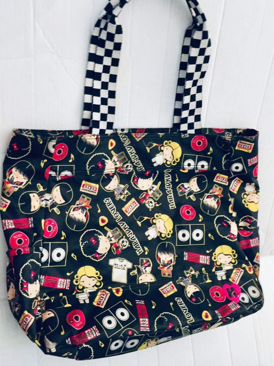 beautiful people × h'eres tote bag BEAUTIFUL PEOPLE LOGO POCKET TOTE Used CYHE-0 | eBay
