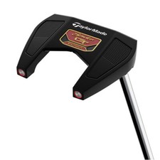 NEW TaylorMade Spider GT Splitback Putter, Short Slant Neck