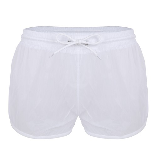 Men's Sissy Pouch Skin-Tight Boxer Briefs Seamless Stretchy Panties Underwear - Picture 39 of 60