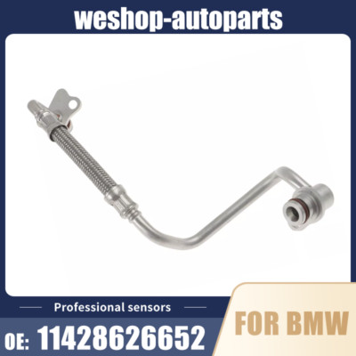 Outlet Turbocharger Line 11428626652 Turbocharger Feed Return Line For BMW 228i 320i 328i 428i 528i X1 X3 X4 BMW 2.0L Turbo Oil Pipe For 228i 328i