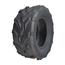 Rear Tire for the Coleman Powersport KT196 Go-Kart Tires Replacement Accessories