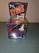 Vintage Tedco Gyros Gyroscope-New In Package/Made In USA