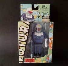 Futurama URL Police figura PVC 15cm Toyna…