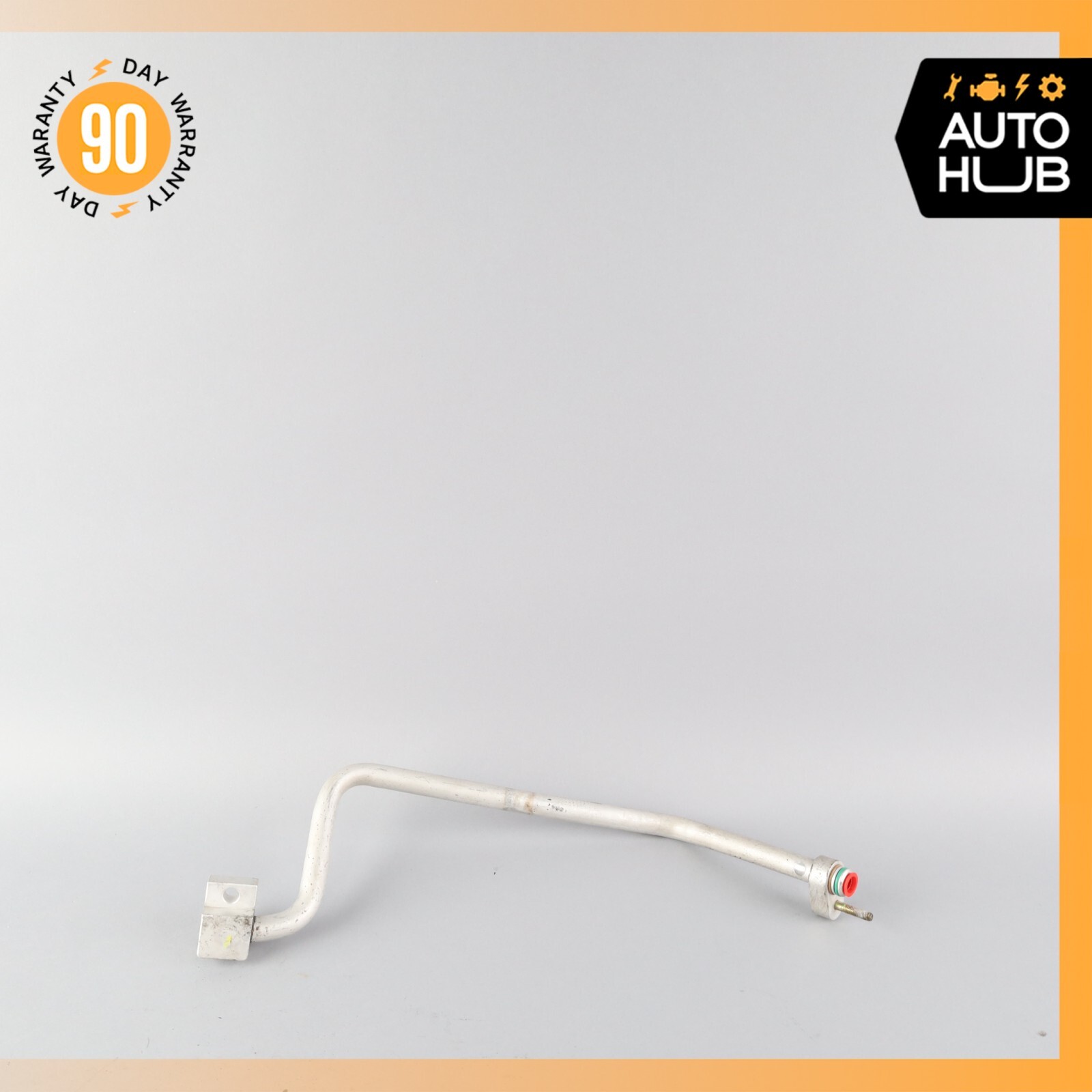 02-07 Maserati M138 GranSport Spyder AC Air Conditioning Hose Pipe Line OEM 46k