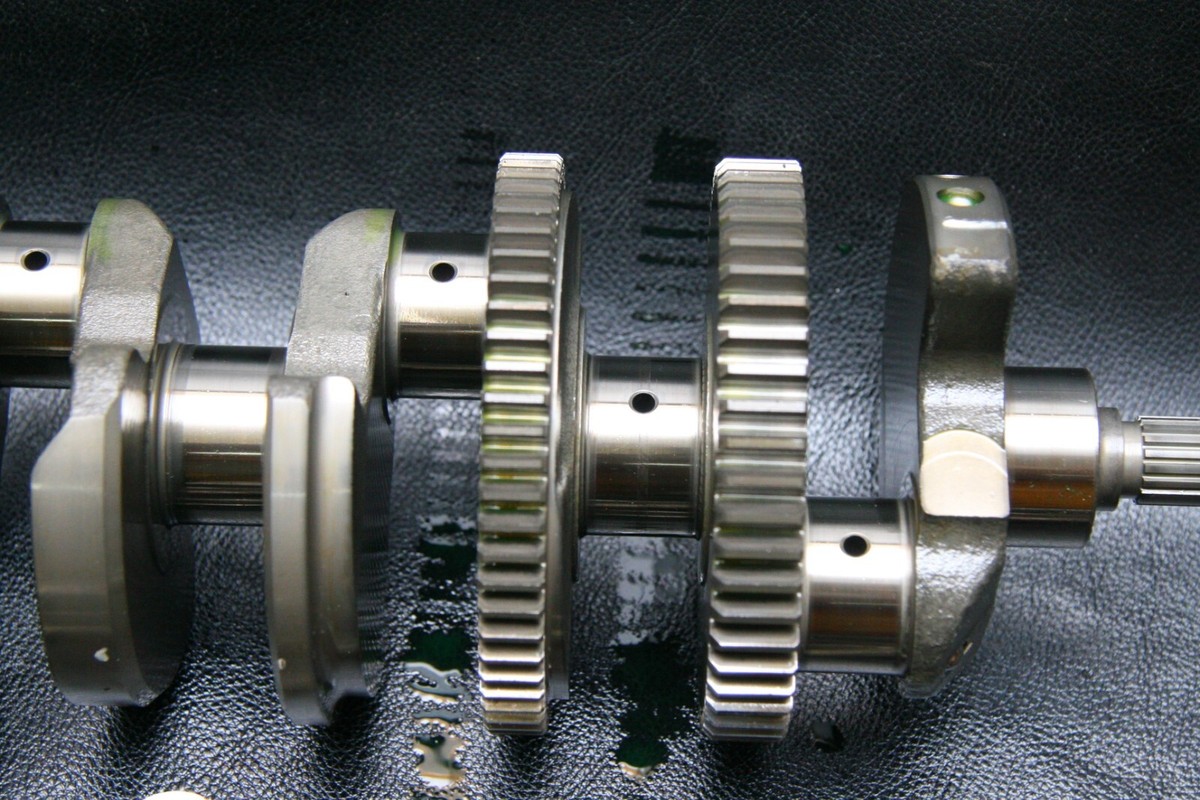 2012-2020 Kawasaki ZX14R ZX-14R Crankshaft Crank Connecting