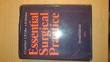 Essential Surgical Practice 2nd edition -Ex Library,Very Good-paper cover is bad