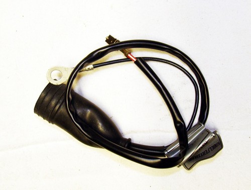 ORIGINAL BMW R 100 1200 K F 5er 7er Steckdose Klappdeckel Plug-in socket genuine - Picture 9 of 15
