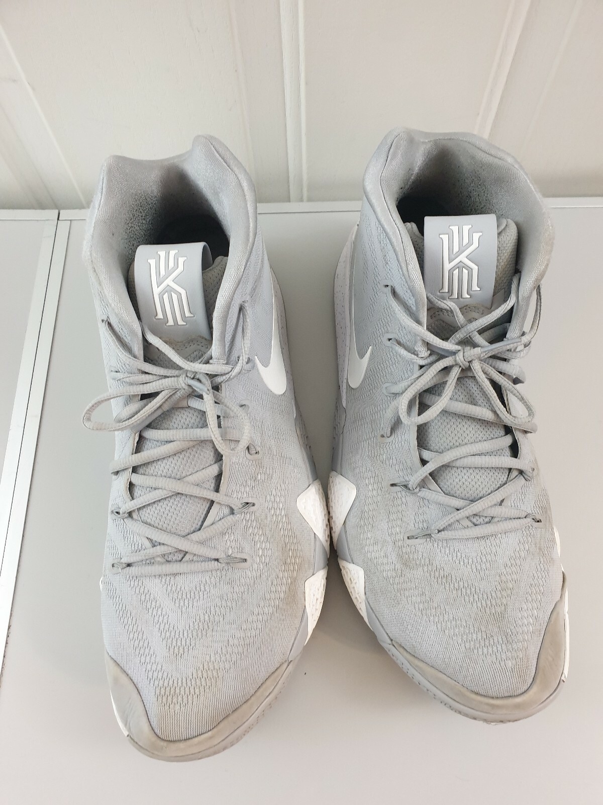 kyrie 4 wolf grey