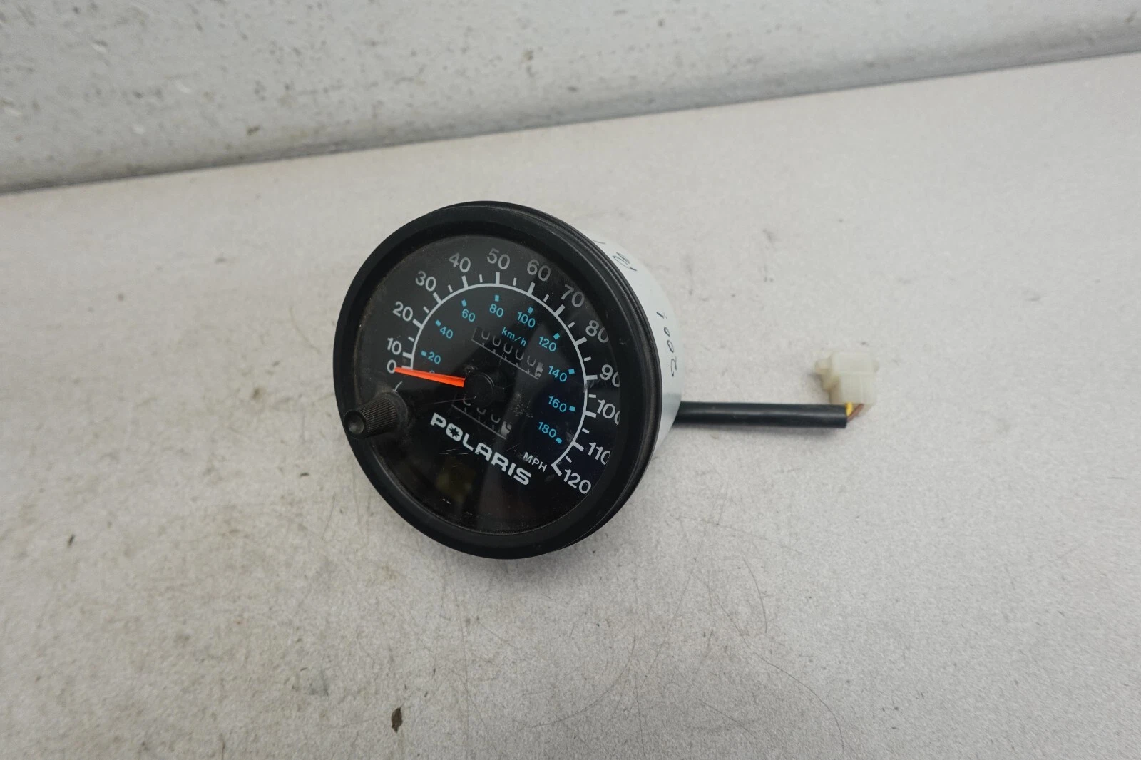 1999-2002 Polaris RMK SKS XCR XC 700 OEM Speedometer MPH Display Gauge