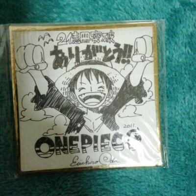 集英社 - ONE PIECE 200 MILLION MEMORIAL 2011 原画 集英社 - ONE PIECE 200 MILLION MEMORIAL 2011 原画の通販 by