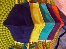 crayola washable face mask multi colored
