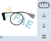 FAE 79067 Impulsgeber, Kurbelwelle For Audi Seat Skoda VW