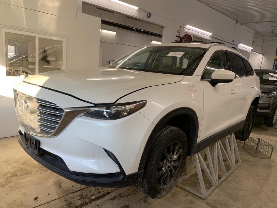 Compresor de aire acondicionado usado se adapta a: Mazda CX-9 2016 grado A Foto 2 de 4