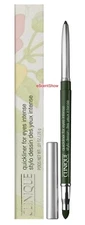 CLINIQUE QUICKLINER FOR EYES EYE INTENSE PENCIL LINER .01 OZ .3 G FULL SIZE NIB