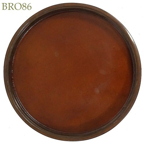 5 string Banjo resonator, curly Lagerstroemia wood, shiny polish BRO81-86 - Picture 29 of 29