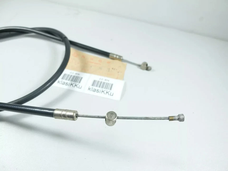 Cable de freno delantero de control apto para Yamaha 100 LS3 puede adaptarse a LS2 HS2 HX90 NUEVO EN STOCK Foto 3 de 4