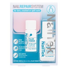 NailTek Nail Repair Kit - Repair Broken Nail Instantly NEW 2025
