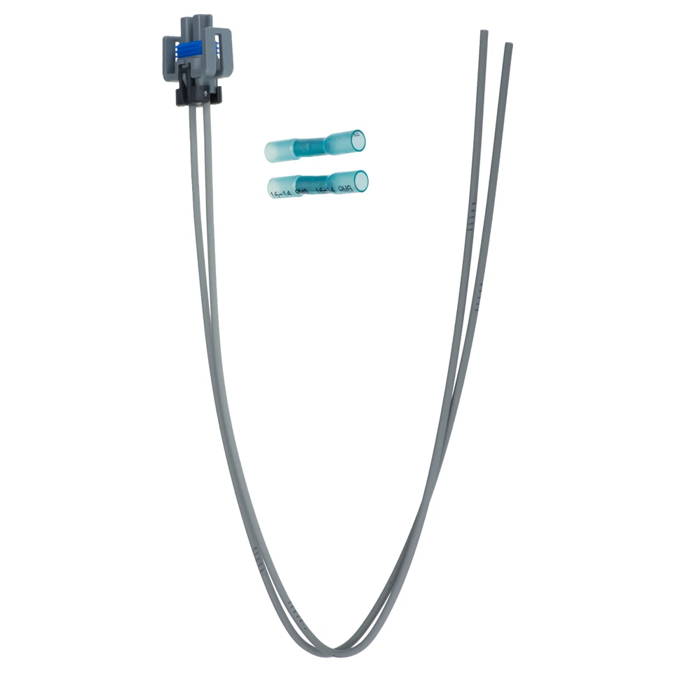 OEM NUEVO A/C Compresor Conector Cableado Coleta Chevrolet GMC Pontiac 12101937 Foto 2 de 4