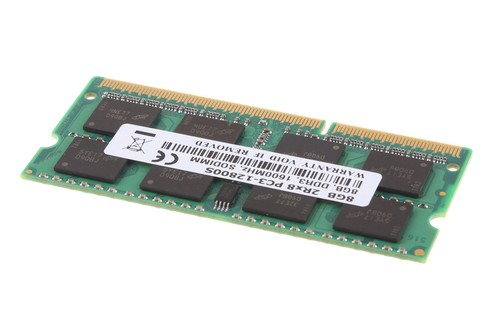 DDR3 RAM 80 GB 10x 8GB 2Rx8 PC3-12800 SODIMM 1600Mhz 1.5V Upgrade Laptop Memory - Picture 4 of 6
