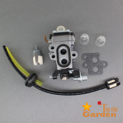 TONYSA Parti Di Ricambio Per Carburatore Tagliasiepi Adatte Per Kawasaki Th23 Th26 Th34 23cc 25cc 26cc 33cc 35cc 86528087 - Foto 5