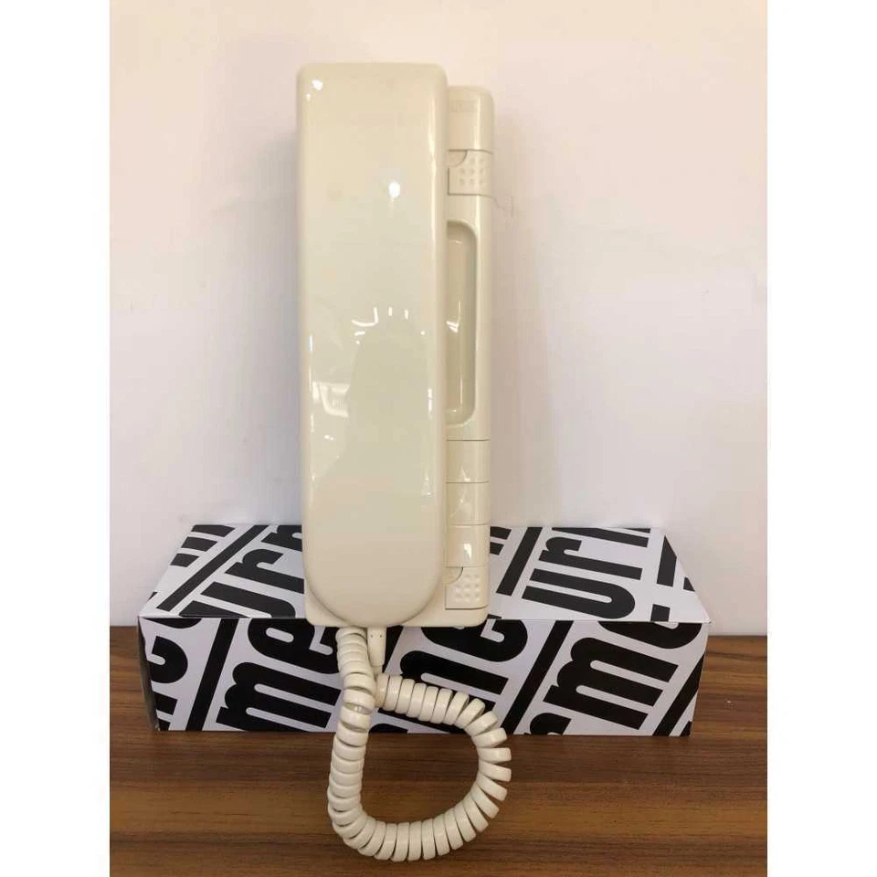 CITOFONO URMET 1130/11 AVORIO MECCANICO SOSTITUISCE URMET 1130/1 CON TASTO - Immagine 2 di 2