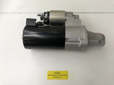 STARTER REPLACES Bosch 0001108222, 0001108223, 0001115006