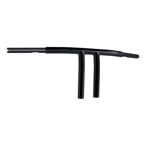 4/6/8/10/12/14/16/18'' Rise T Bar Handlebar Fit For Harley Softail FLST FXST New - Picture 7 of 18