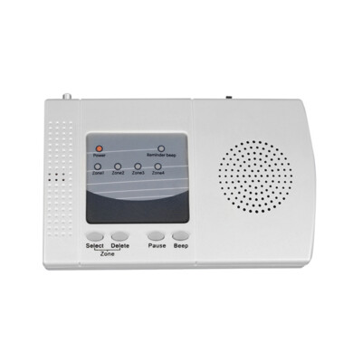 Extra Wireless Digital Multifunctional RF Driveway Alarm Receiver 