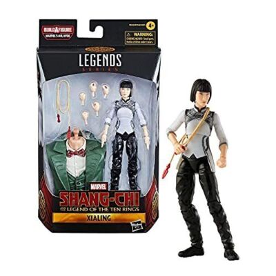 Marvel Shang-Chi 6 inch Action Figure - F0249