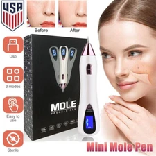Laser Plasma Pen Mole Removal Dark Spot Remover Skin Wart Tag Tattoo Anti-Aging