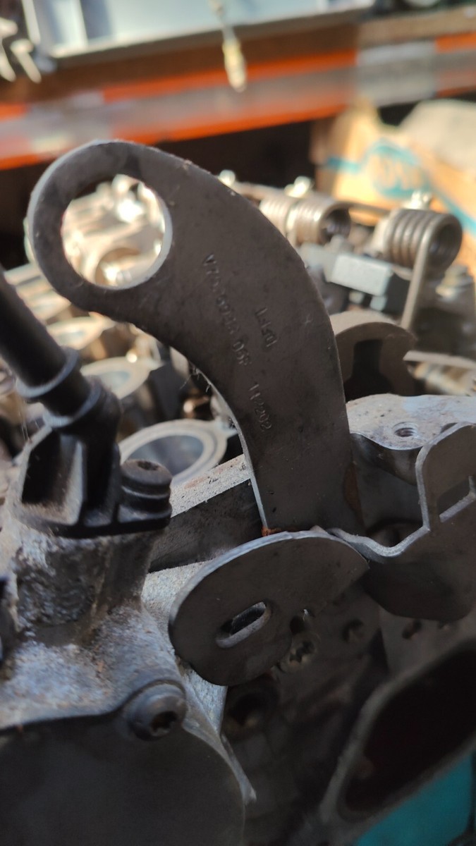 MINI PEUGEOT CITROEN 1.6 PETROL CYLINDER HEAD V753354980P | eBay