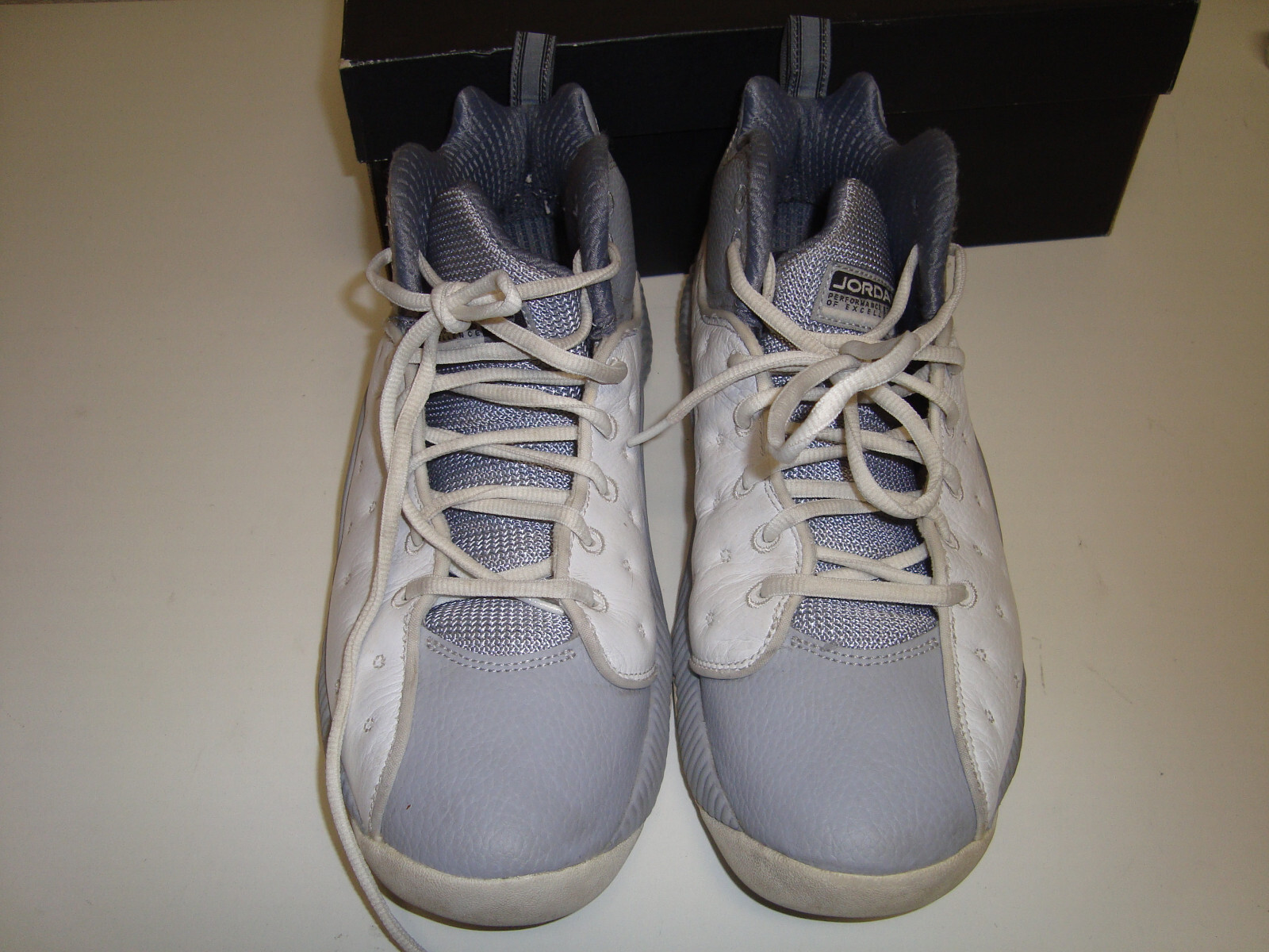 SAOLA Jordan Jumpman Team 2 scarpe uomo taglia 9 5 sneakers sportive stringate