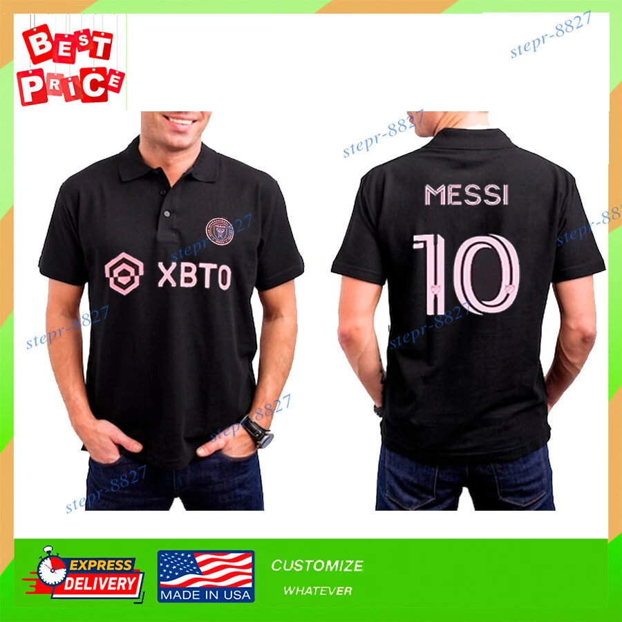 Messi polo sale