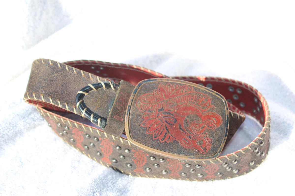 Christian Audigier Woman Belt http:// main image 3