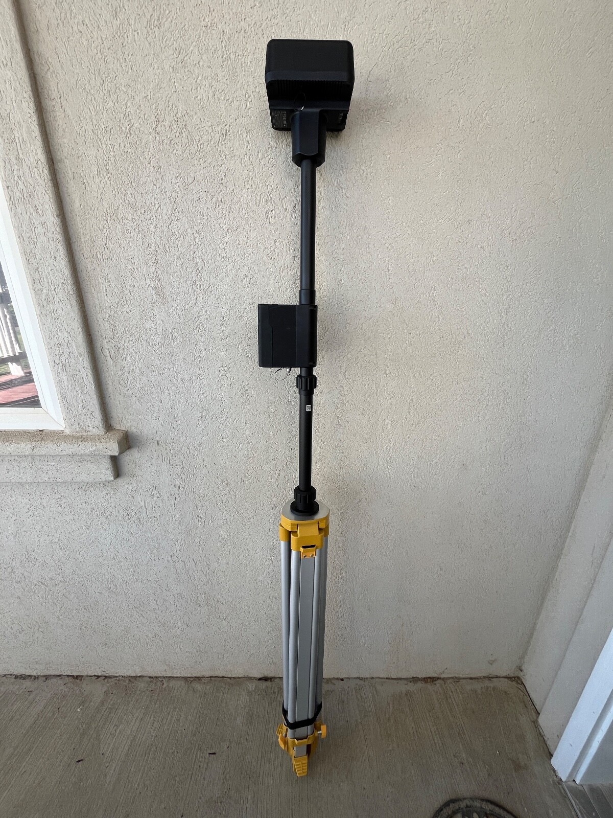 DJI DRTK 2 GNSS Mobile Base Station, For DJI RTK Enabled Drones, see