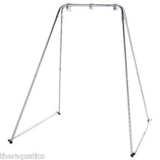 PORTABLE SWING FRAME Special Needs Kids Adult Daycare Therapy Playground W2940